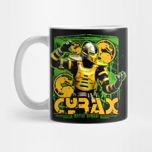 Cyrax Mug